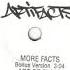 Artifacts X ADL Art Of Facts Daddy Mashup
