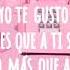 Lali Lo Que Tengo Yo Letra