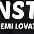 All Time Low Demi Lovato Blackbear Monsters Lyrics