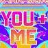 YOU ME Eurodance Mashup Dance Remix MV Short 04