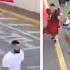 Terrified People Run For Their Lives After Bulls Are Mistakenly Let Loose At Spanish Festival