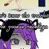 Loli God S Requiem когда узнал перевод песни лоли реквием Gacha Gachaart Gachameme