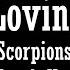 Still Loving You Karaoke Scorpions Female Key Am