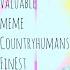Valuable Meme Countryhumans Finland X Estonia FinEst 13