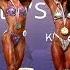 2013 World IFBB Women S FITNESS Up To 163 Cm Round 2 4 Award