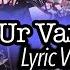 6arelyhuman Ur Vampire Official Lyric Video