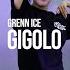 Green Ice Gigolo JUEUN WAACKING FROMZERO DANCE STUDIO