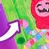 Make Your Own POPSICLE PUZZLE That Looks Like DJ Catnip GABBY S DOLLHOUSE CRAFT ROOM