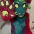 Oh Hell No Furry Fursuit Costume Cosplay
