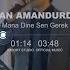 Dowran Amandurdyyew Mana Dine Sen Gerek Import Studio Official Music