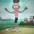 Gypsy Woman Anne Edit Amphibia Theowlhouse Short