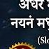 Adharam Madhuram Lofi Krishna Bhajan Bhakti Song Bhajan Song Madhurashtakam