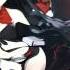 Jazzstep Iruka Two Roses In Red
