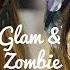 Lana Del Rey Zombie Makeup Transformation