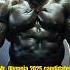 New Mr Olympia 2025 Candidates Motivation Bodybuilding Sports