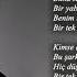 Müslüm Gürses Mutlu Ol Yeter Altyapı Karaoke