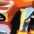 Crash Team Racing OST Main Menu Japanese Version