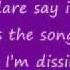 The Warning Lyrics By Eminem