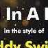 Teddy Swims Devil In A Dress Karaoke Version From Zoom Karaoke