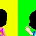 Wrong Eyes DAME TU COSITA SONG NuNu And Cocomelon And Bebefinn And Bora