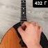 Difference Between 442 And 432 Domra домра Music Mandolin Violin