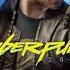 Cyberpunk 2077 OST 44 Blouses Blue