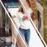 Shakira S Beauty In 15 Seconds Shakira Singer Shorts Punteria