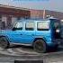 G Wagon Electric Turns 360 Degree G Turn