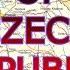 MAP OF THE CZECH REPUBLIC