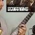No Pain No Gain By SCORPIONS Power Chord Theme Loop Easy Learning Scorpionsband Facetheheat 1993