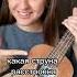 Какая из струн на укулеле расстроена Мой Инстаграм Katherine Guitar укулеле