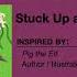 Stuck Up A Tree