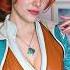 Dressing Up As Triss Merigold The Witcher 3 Cosplay