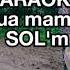 Azi E Ziua Mamei Mele KARAOKE