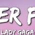 Lady Gaga Poker Face Lyrics