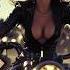 Black N Chrome Scordalus Official AI Music Video Hard Rock