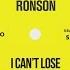 Mark Ronson I Can T Lose Artful Remix Official Audio Ft Keyone Starr