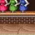 Mighty Morphin Power Rangers The Movie SNES Stage 1 Shopping Center Extended 10 Hours