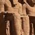 Abou Simbel Temple Egypt