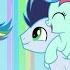MLP Next Gen Life In The Sky SpeedPaint
