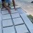 Building A 600 Walkway Working With Unc Walkway Pathway DIY