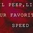 Lil Peep Lil Tracy Your Favorite Dress Speed Up Lilpeep Liltracy Yourfavoritedress