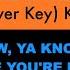 Dead Girl Walking Lower Key From Heathers The Musical Bb Minor Karaoke Track With Lyrics