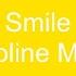 Smile Caroline Manning Lyrics