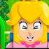 Lego Super Mario World Stories S02E06 Peach Is In The Castle Legomario