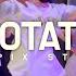 Becky G Burna Boy Rotate INDIA Choreography