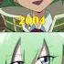 LYSERG DIETHEL SHAMAN KING 2004 VS 2021