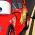 Mcqueen Gets Lost Cars Movie Remake BeamNG Drive
