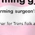 Trans Forming Gynecology
