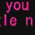 Somebody S Me Enrique Iglesias Lyrics On Screen YouTube